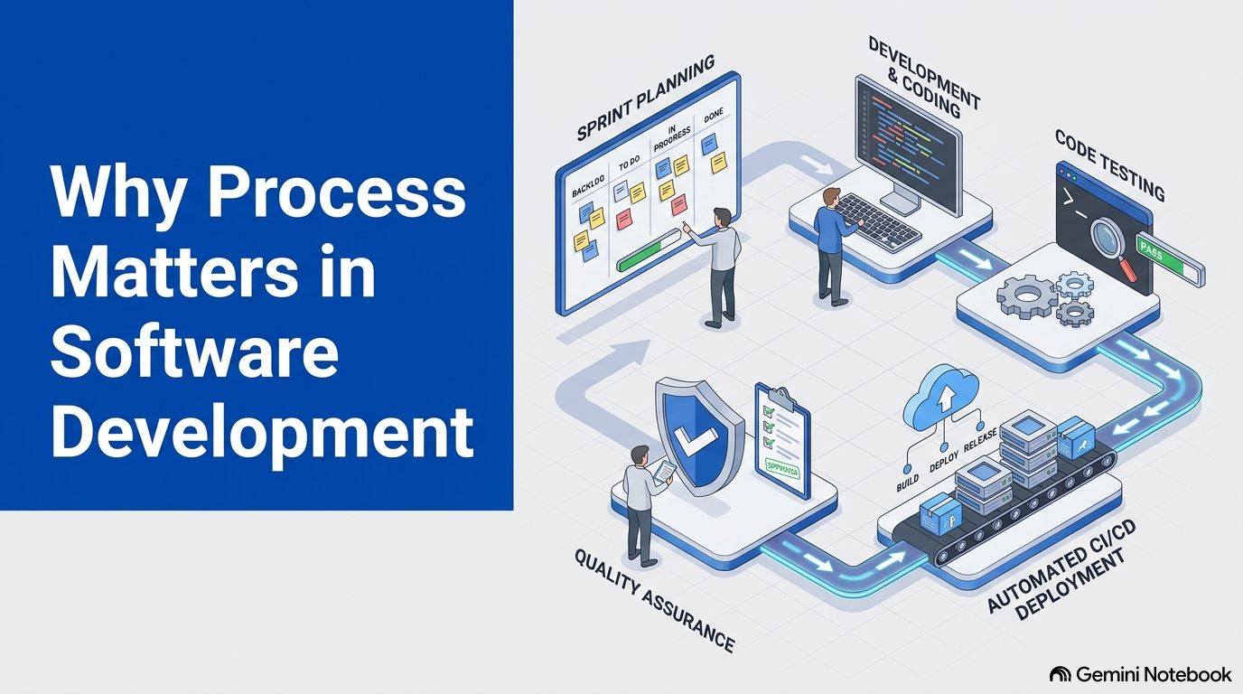 Why Process Matters in Software Development